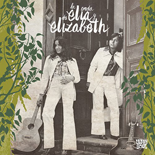 Elia Y Elizabeth - La Onda de Elia y Elizabeth [LP]