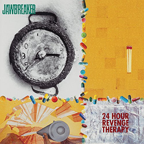 Jawbreaker : 24 Hour Revenge Therapy [LP]
