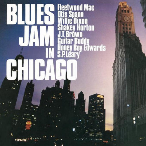 Blues Jam in Chicago Vol. 1-2 [LP]