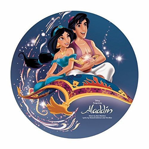 Songs From Aladdin [LP Picture Disc]