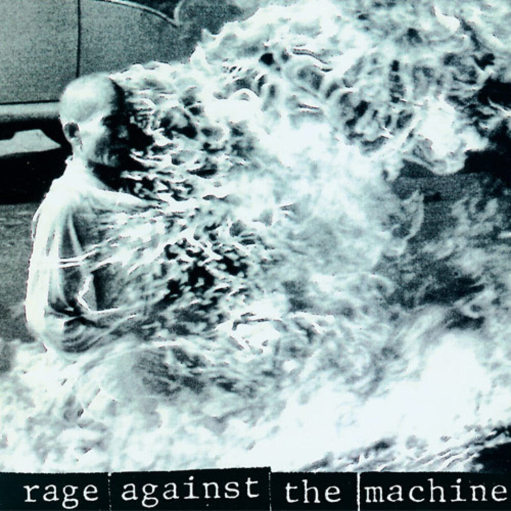 Rage Against The Machine [Import LP]