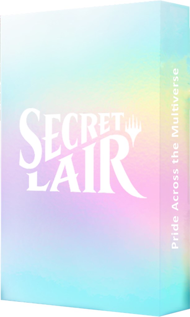 Secret Lair Drop: Pride Across the Multiverse - Non-Foil Edition [SLD]