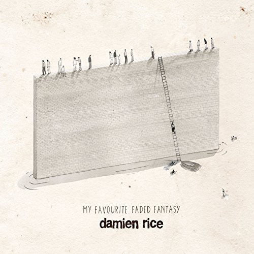 My Favourite Faded Fantasy [Import Vinyl]