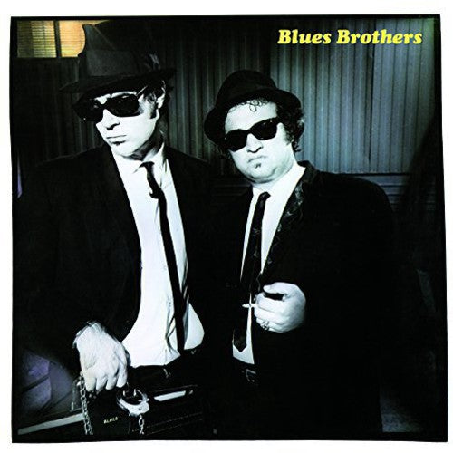 Briefcase Full of Blues [LP]