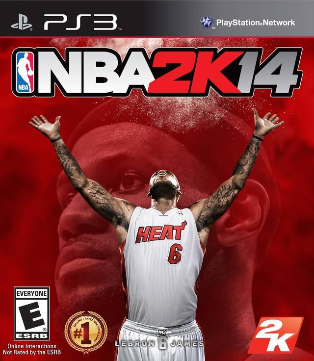 NBA 2K14 (Playstation 3)