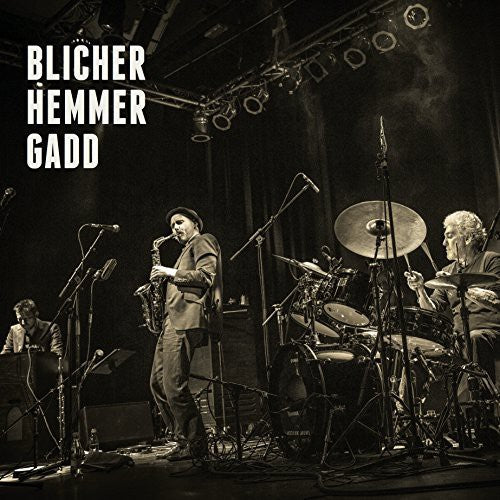 Blicher Hemmer Gadd [LP]