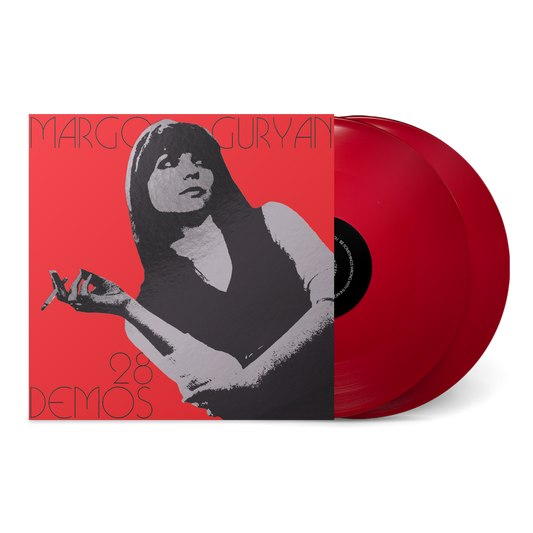 28 Demos (2LP Opaque Red) (Vinyl)