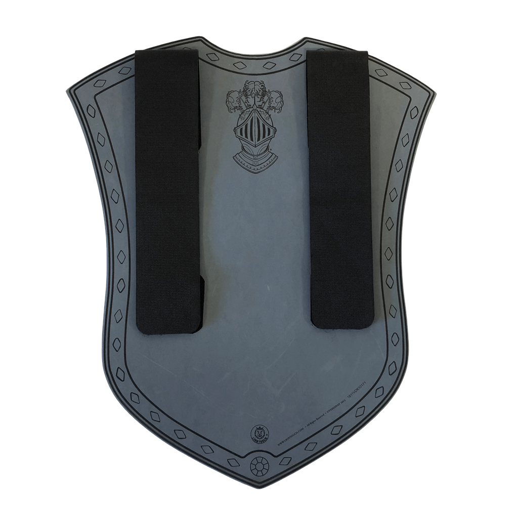 Mystery Knight Foam Shield