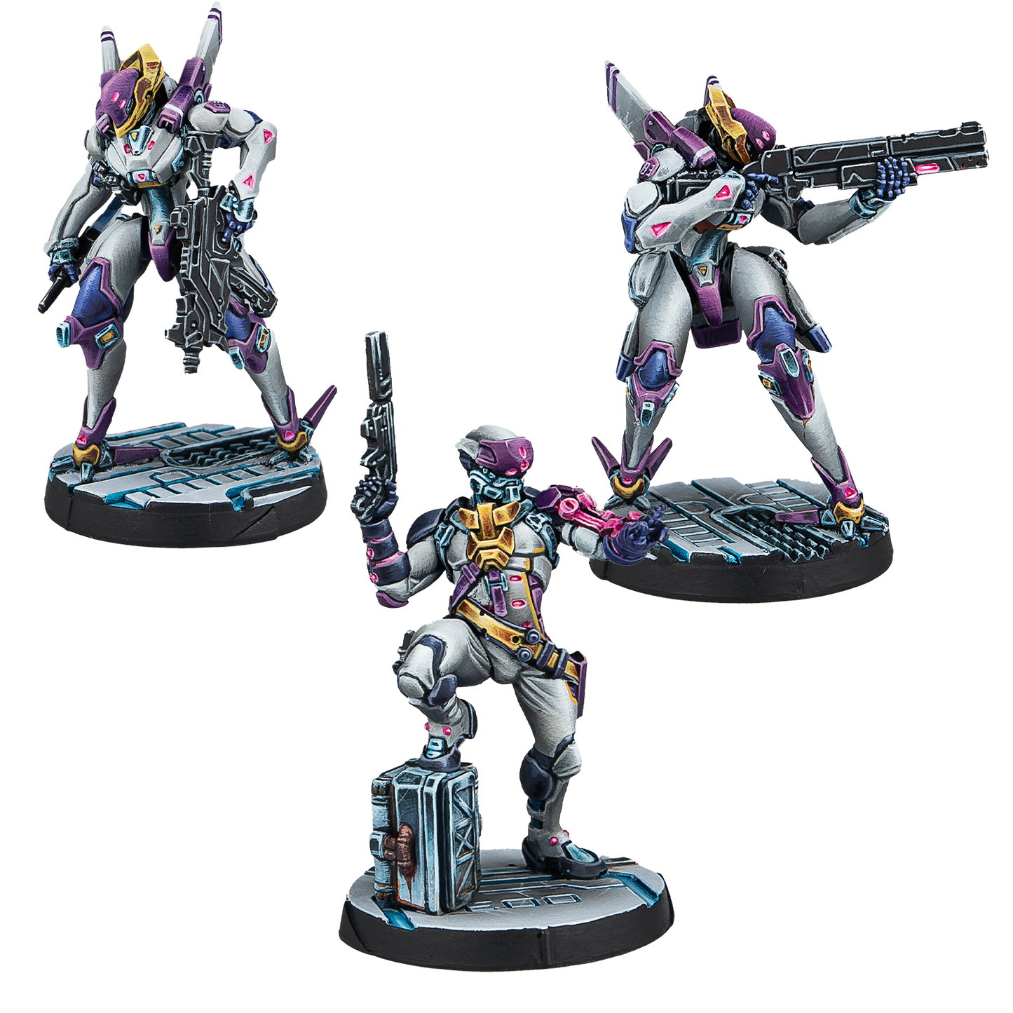Beyond Operation Mazebreaker