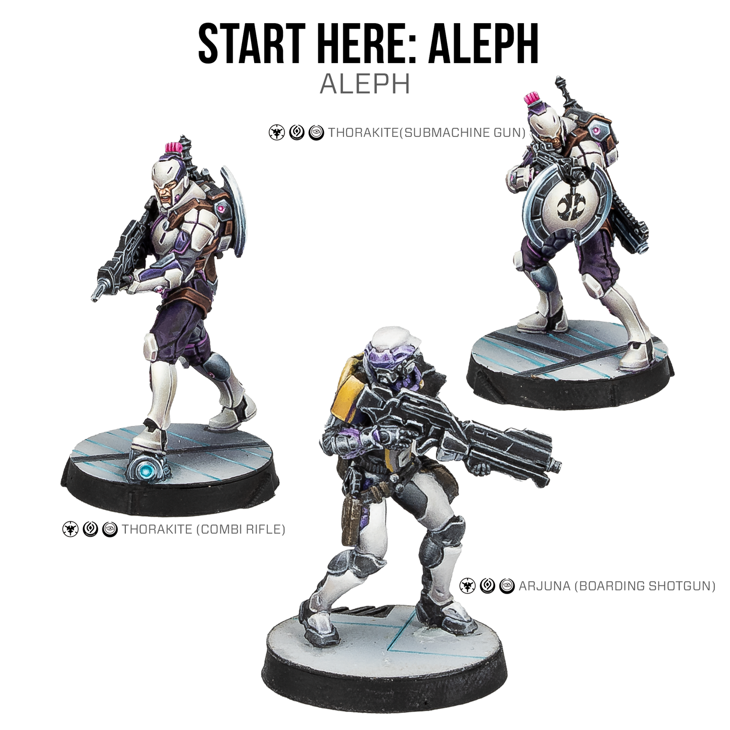 Essentials: START HERE - Aleph / Nomads