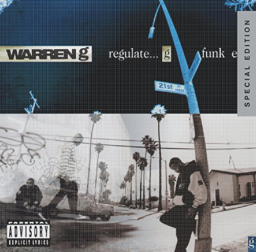 Regulate...G Funk Era (20th Anniversary) [Vinyl]