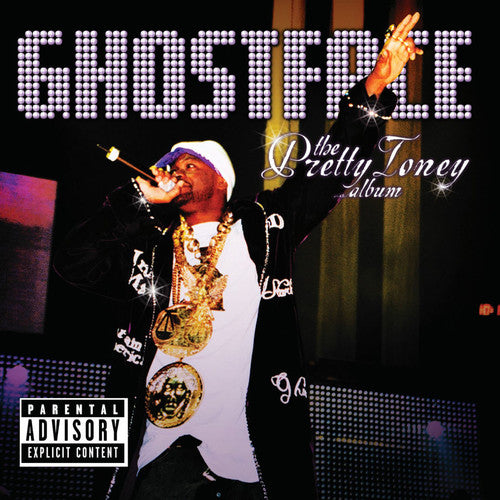 Pretty Toney Album [LP]