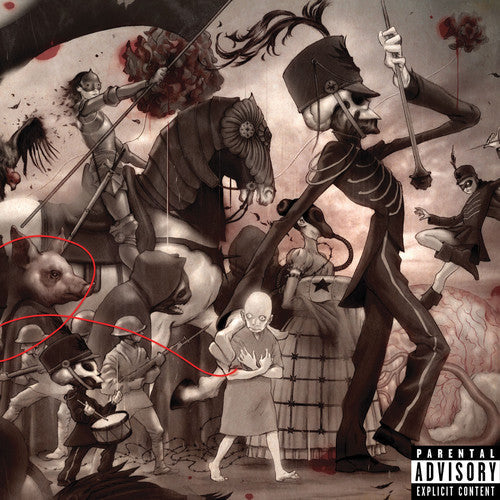 The Black Parade [Vinyl With D-Side Etching]