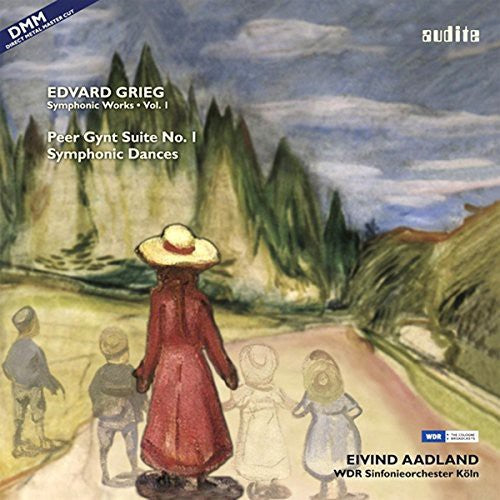 Comp Symphonic Works Vol. 1 [LP]