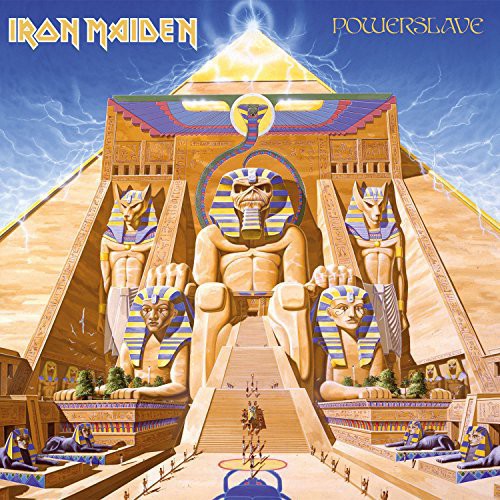 Powerslave [Import Vinyl]