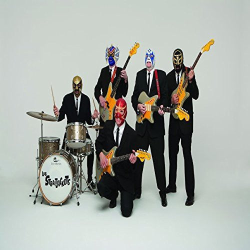 Los StraitJackets - Los Straitjackets Play Some of the Great (Indie Exclusive Vinyl)
