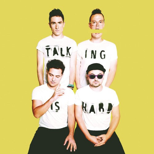 Talking Is Hard [Vinyl]