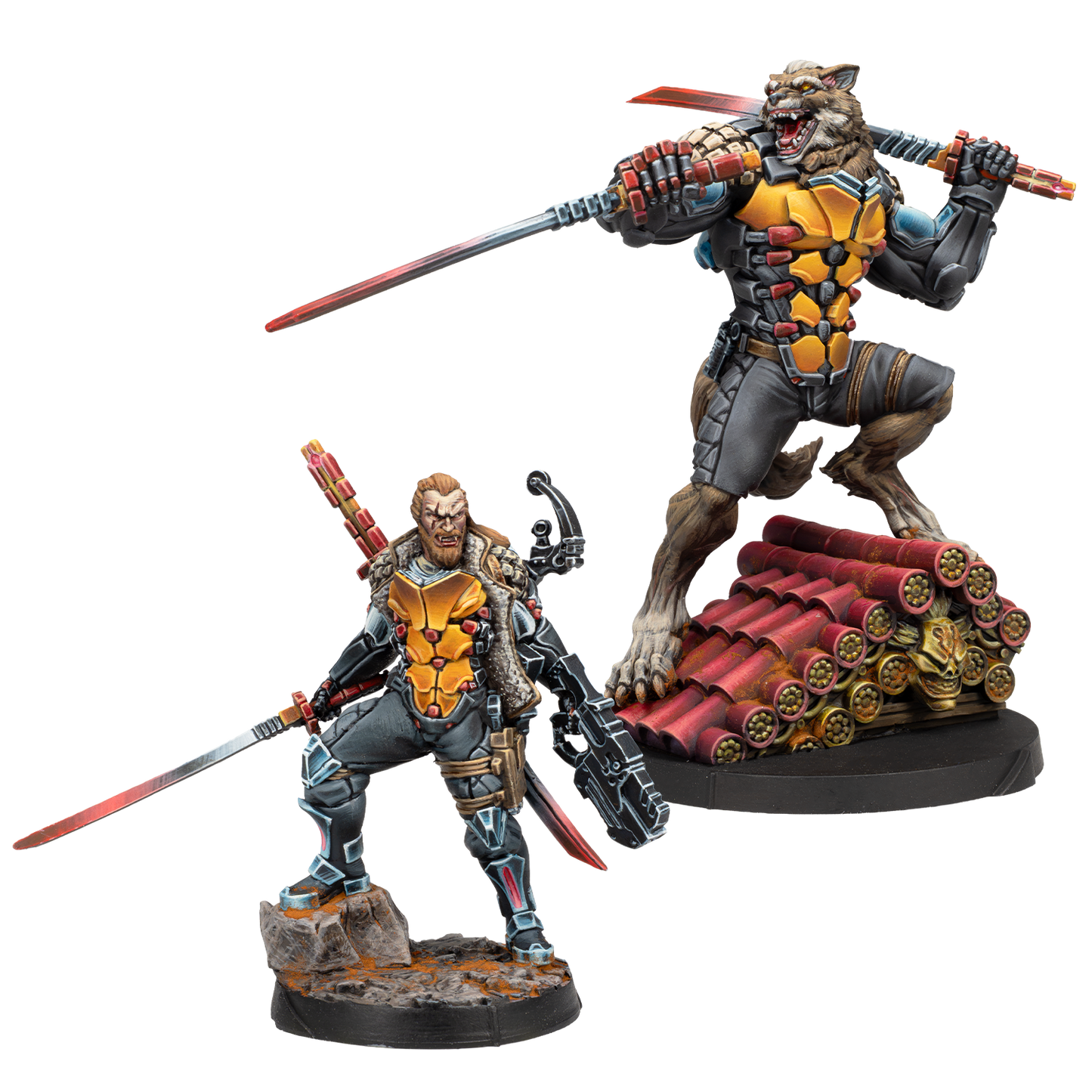 Ioann Bann, Varangian Dog Warrior [SEPTEMBER PRE-ORDER]