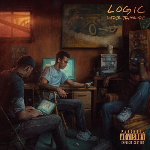 Under Pressure [LP]