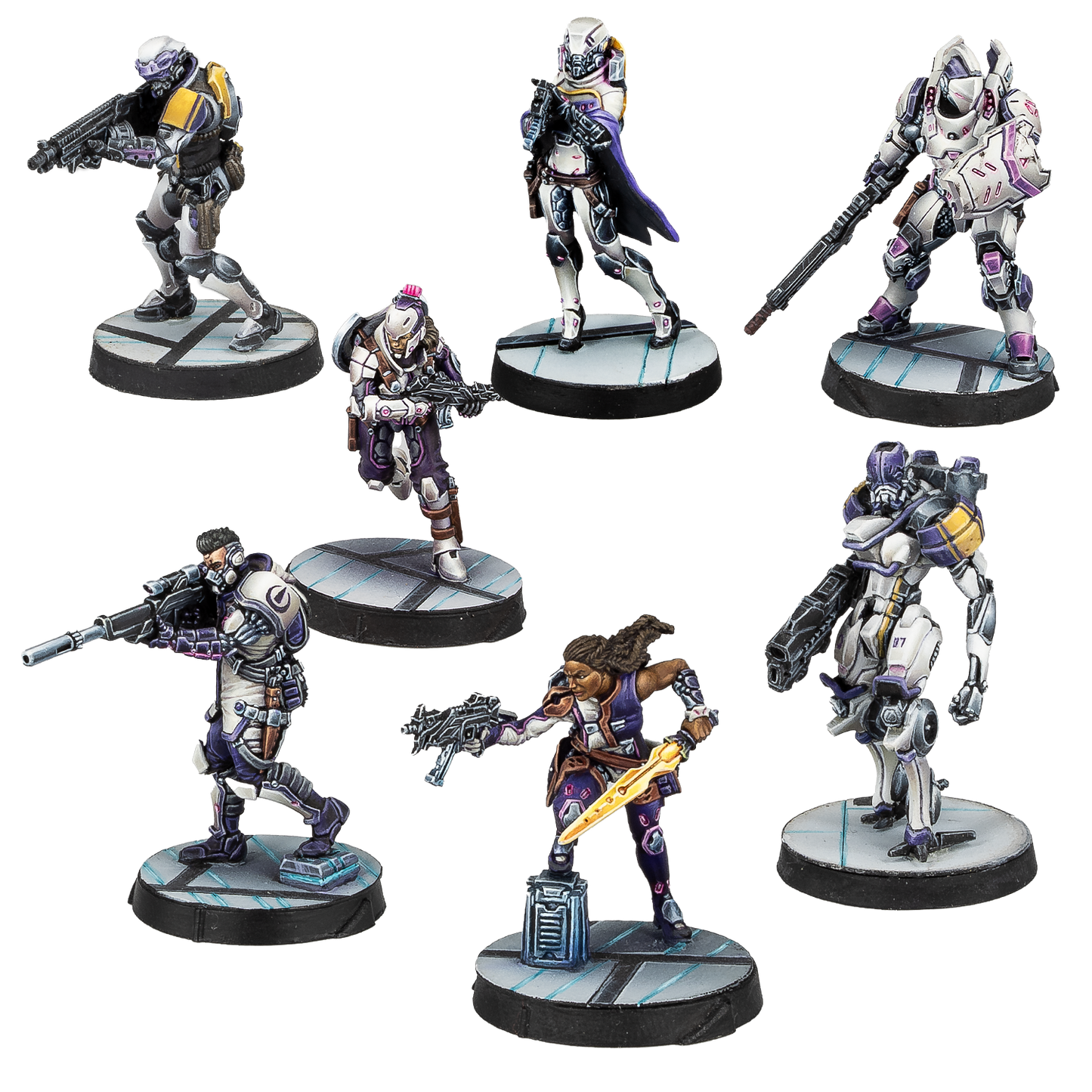Essentials: ALEPH Army Pack