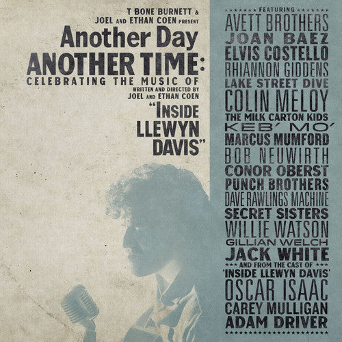 Another Day, Another Time: Celebrating the Music of Inside Llewyn Davis [Vinyl]