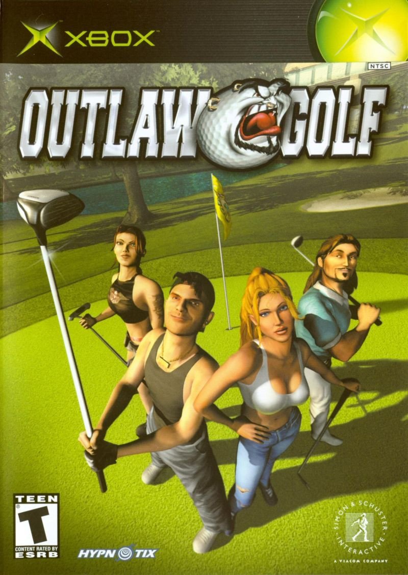 Outlaw Golf (Xbox)