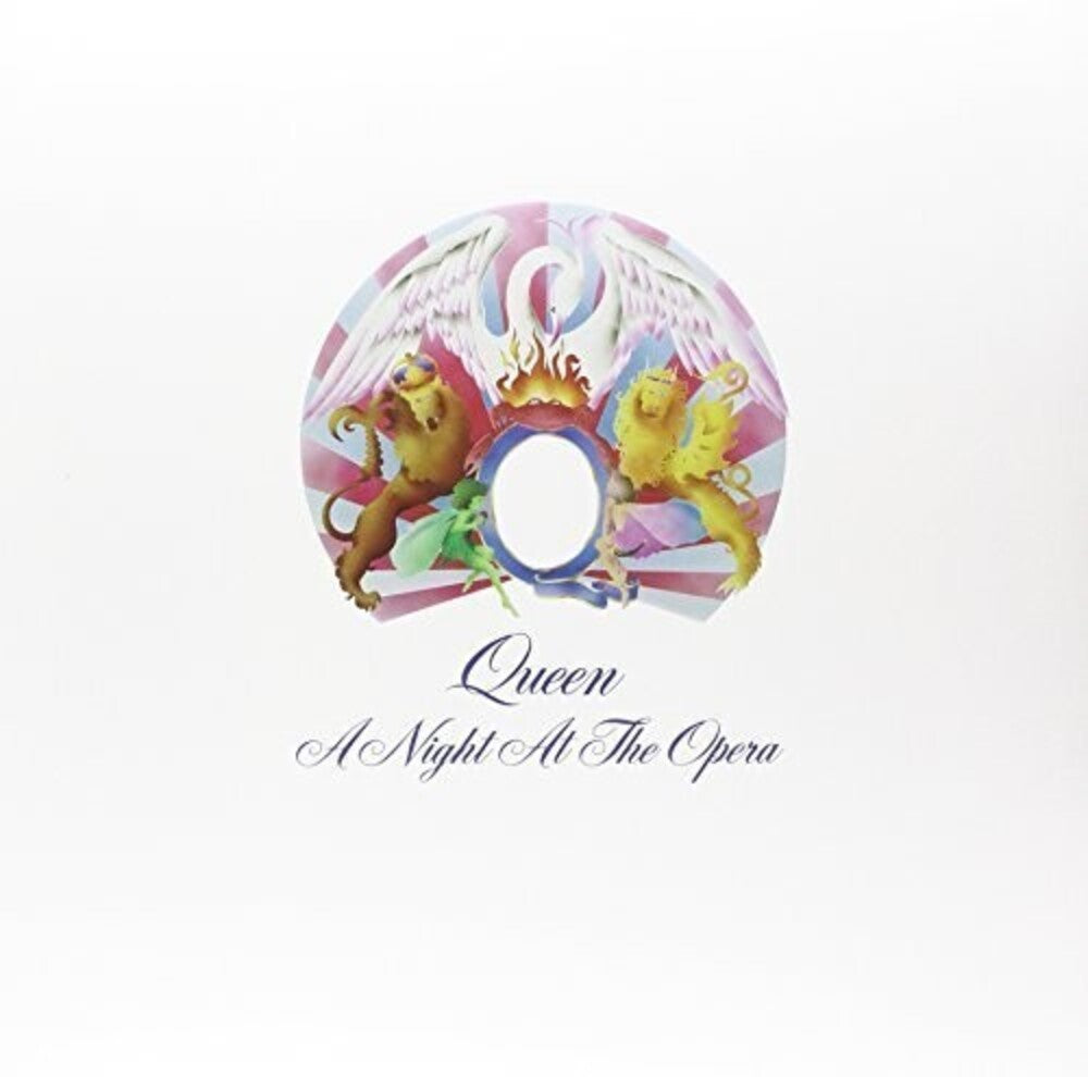 A Night At The Opera [Import Vinyl]