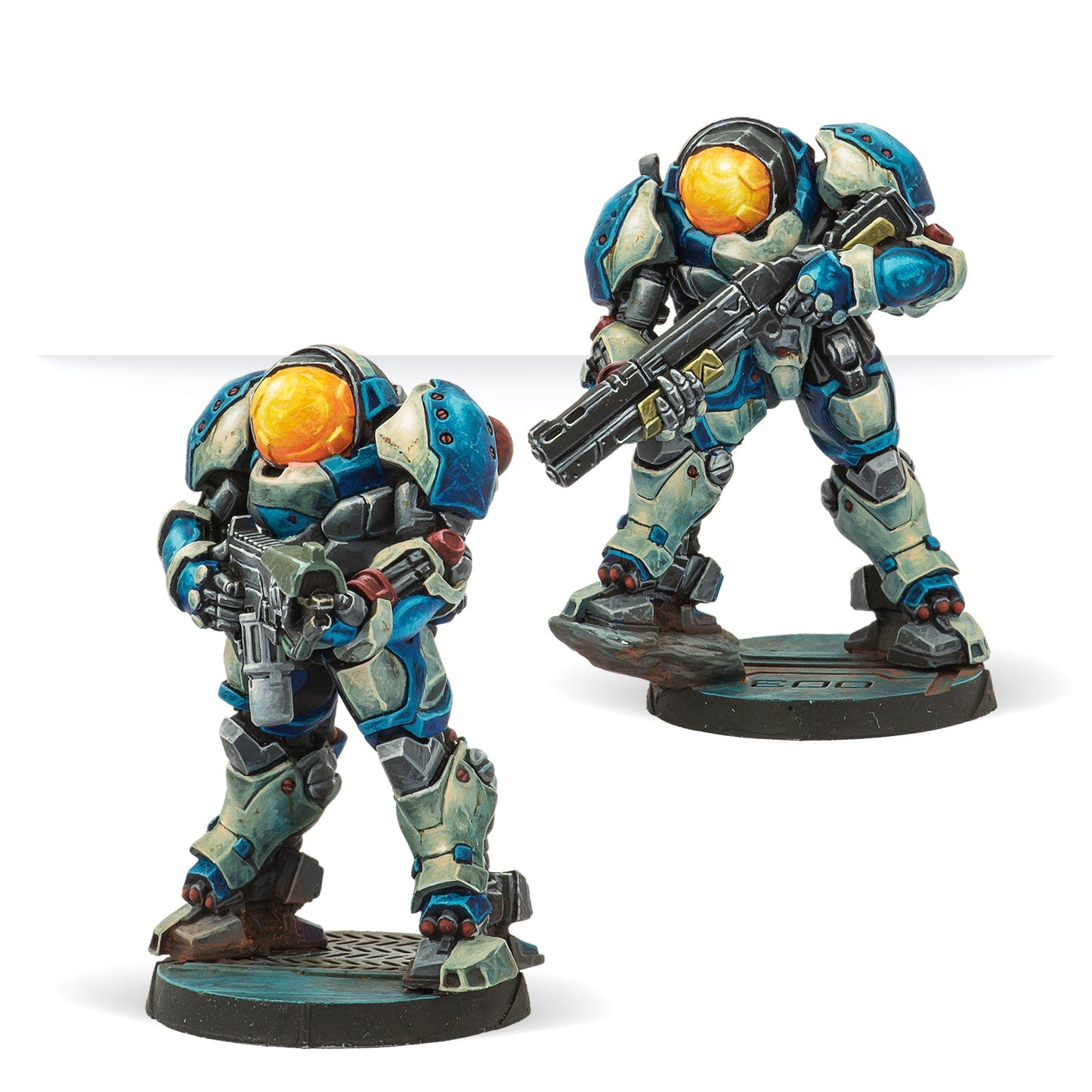Patchers, Structural Response Team 11 - Golden Apple Comics