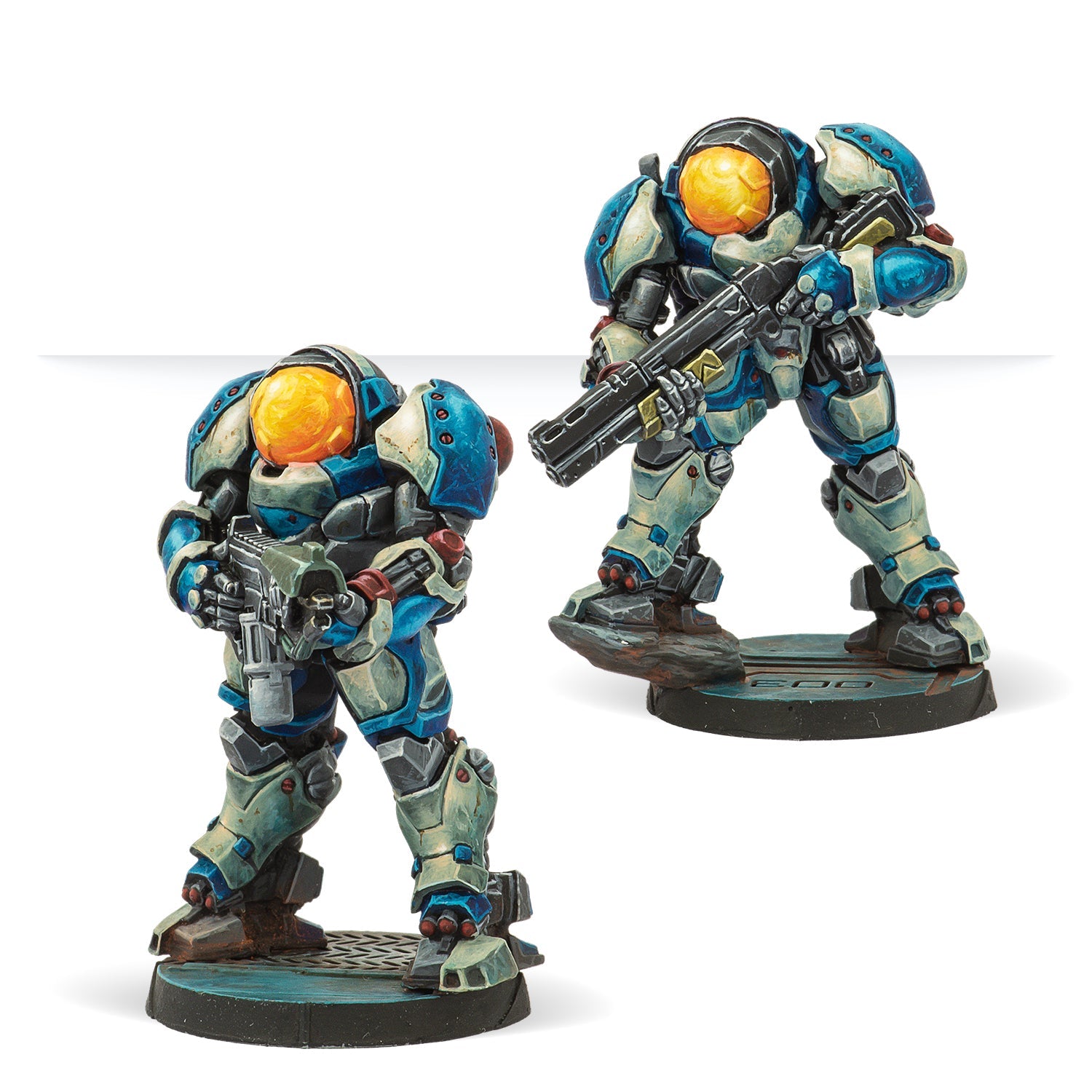 Patchers, Structural Response Team 11 - Golden Apple Comics
