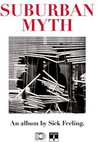 Suburban Myth [Crimson Vinyl]