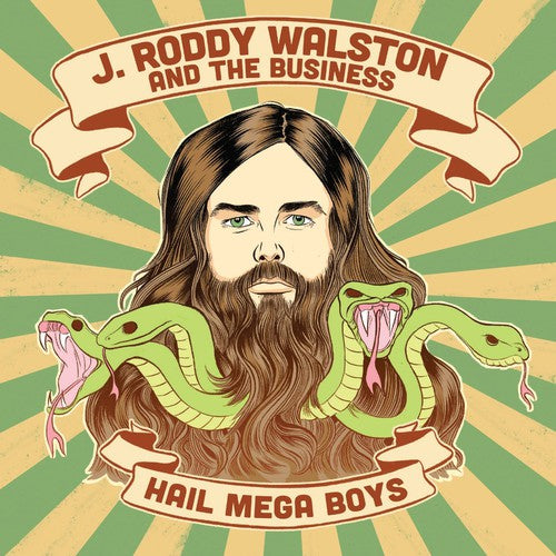Hail Megaboys [LP]