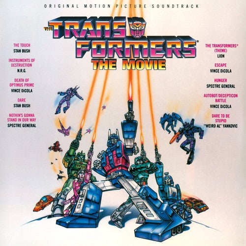 Transformers: Deluxe Edition / O.S.T. (Hol) [Deluxe]