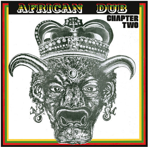 African Dub Chapter Two [LP]