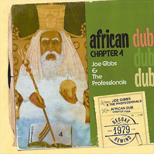 African Dub 4 [LP]