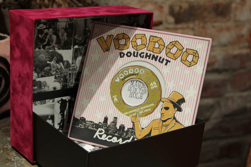 Singles Collection (The Voodoo Doughnuts) / Various [7" Vinyl]