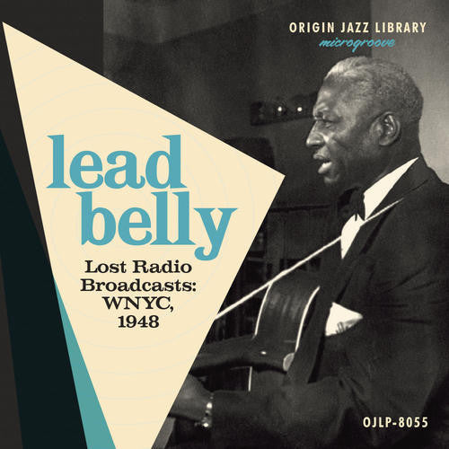Lost Radio Broadcasts: WNYC 1948 [LP] - Golden Apple Comics