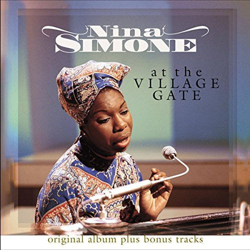 At the Village Gate [LP]