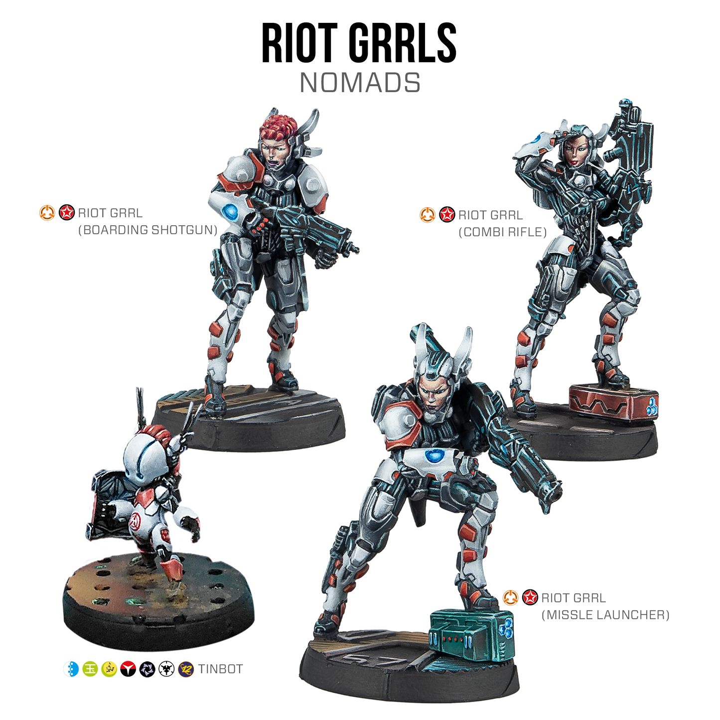 Riot Grrls