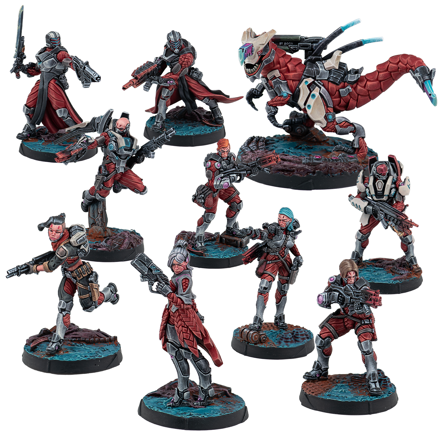 Next Wave Action Pack - Golden Apple Comics