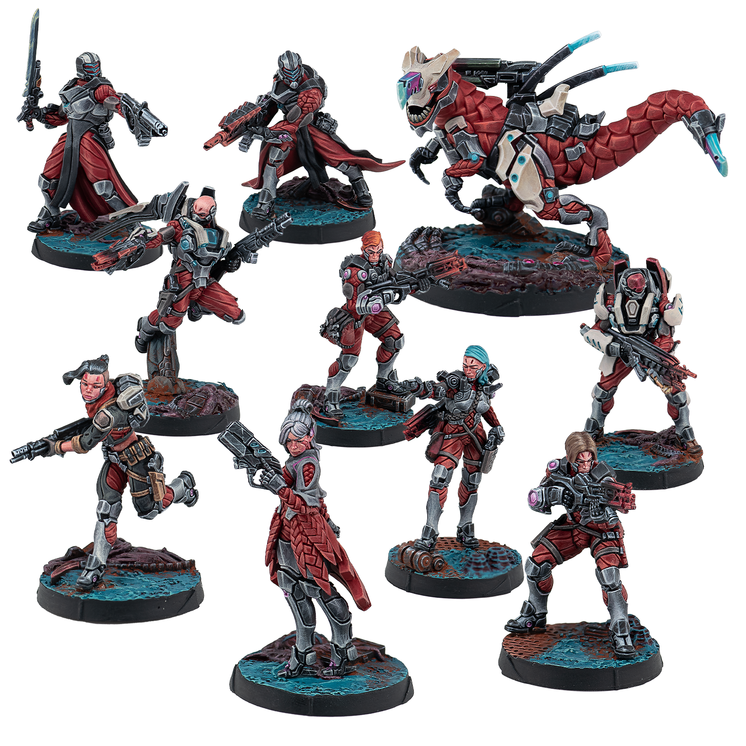 Next Wave Action Pack - Golden Apple Comics
