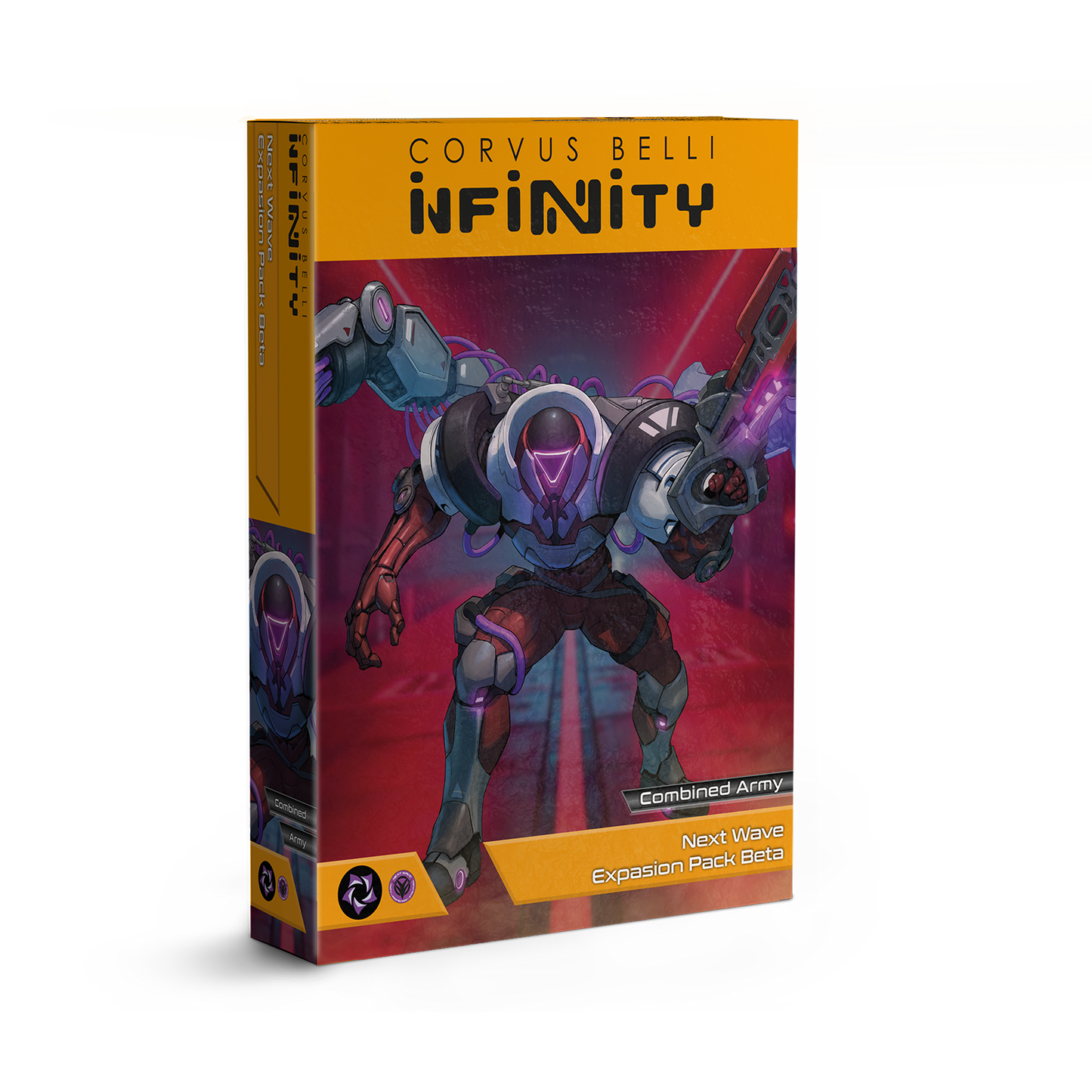 Next Wave Expansion Pack Beta