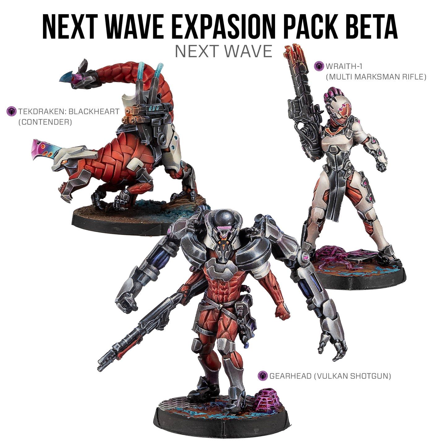 Next Wave Expansion Pack Beta