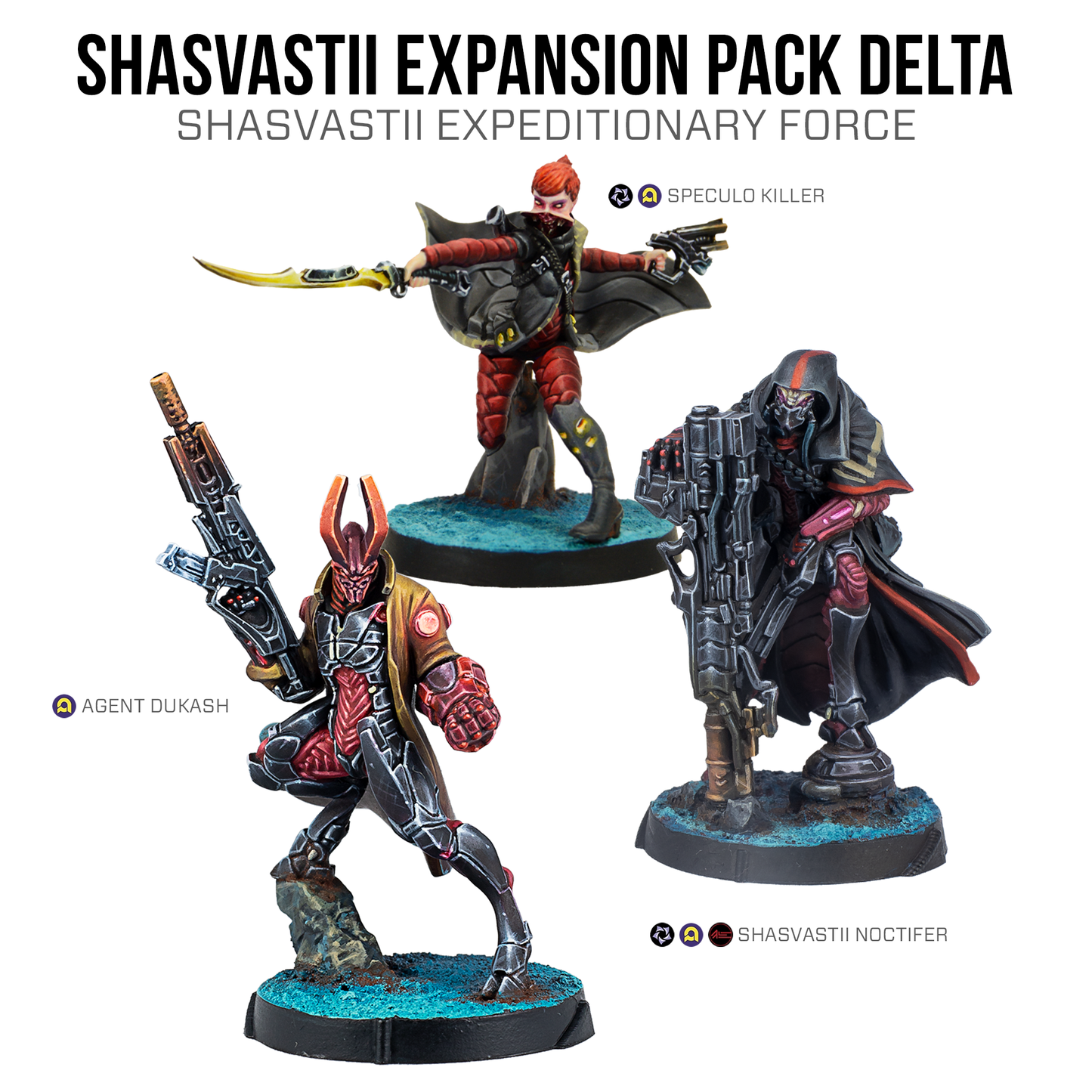 Shasvastii Expansion Pack Delta