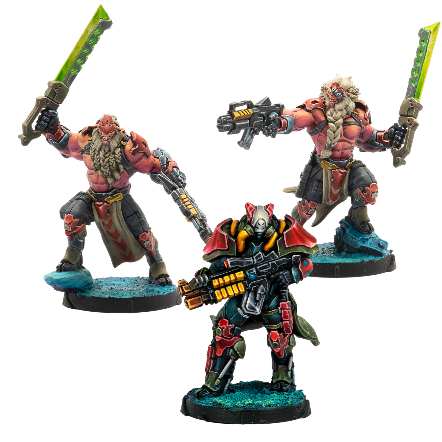 Essentials: Combined Army Booster Pack Alpha [AUGUST PRE-ORDER]