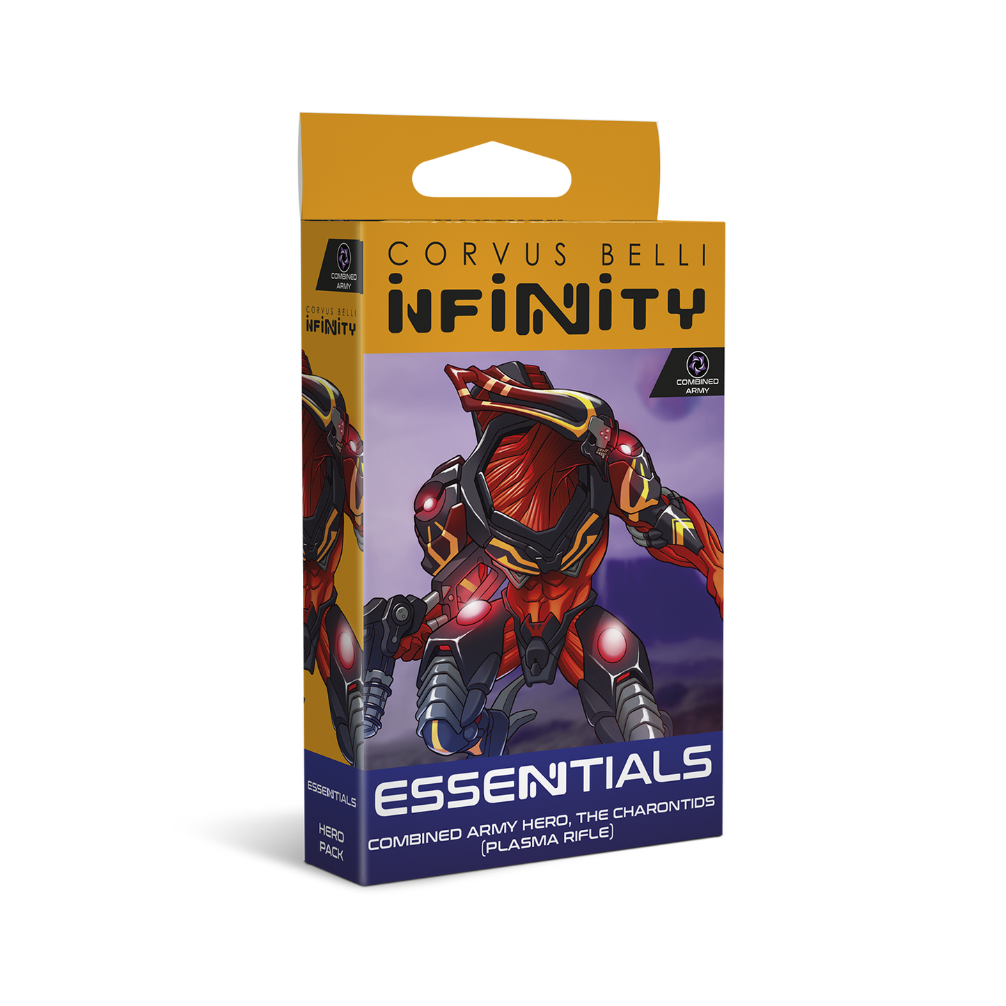 Essentials: Combined Army Hero, The Charontids (Plasma Rifle) [SEPTEMBER PRE-ORDER]