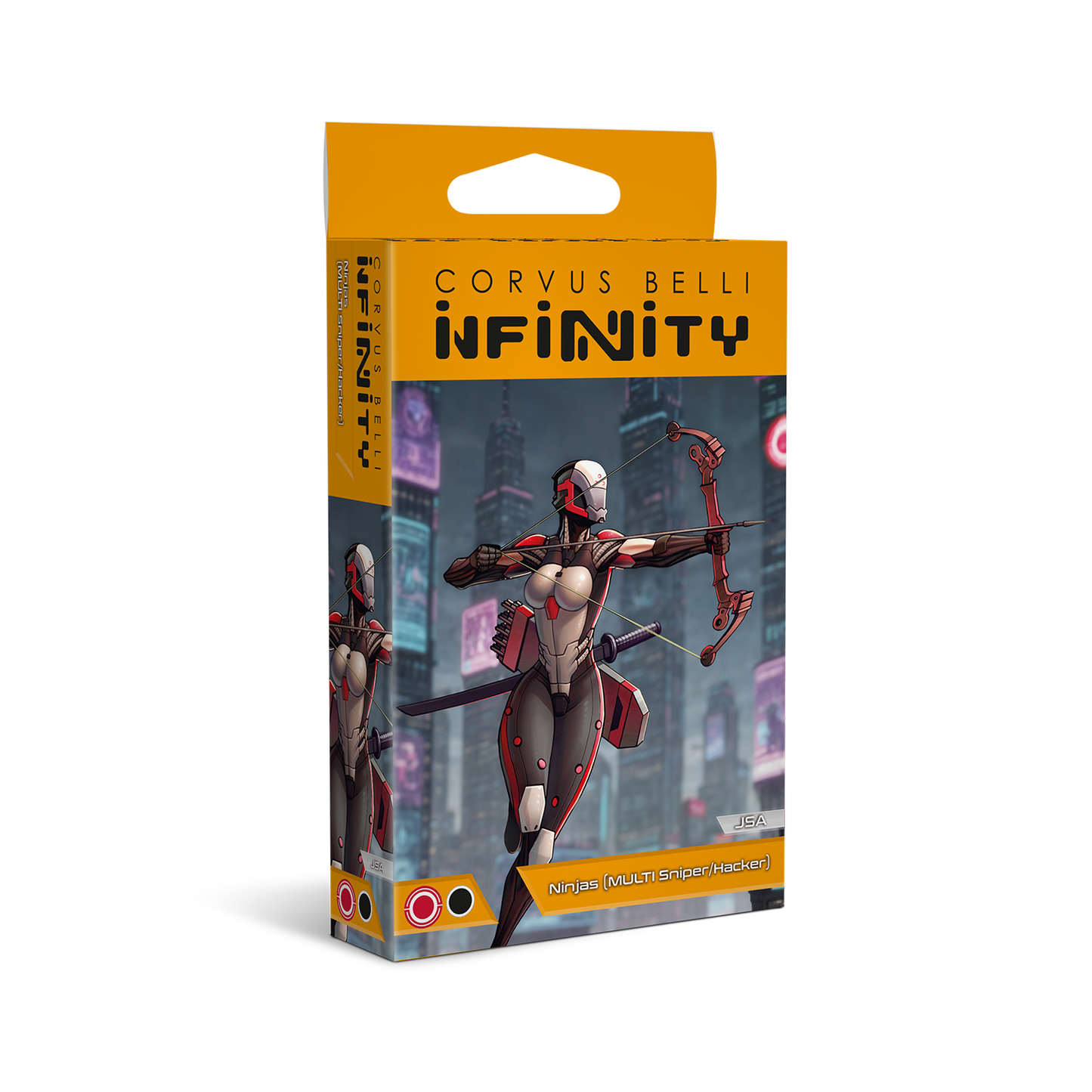 Ninjas (MULTI Sniper/Hacker) [AUGUST PRE-ORDER]