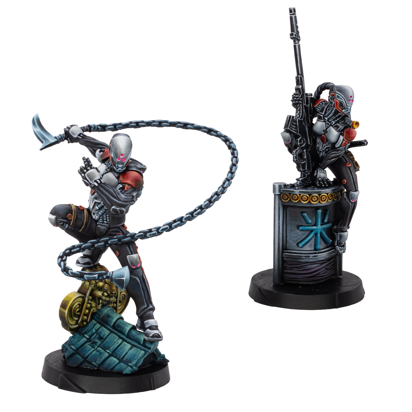 Ninjas (MULTI Sniper/Hacker) [AUGUST PRE-ORDER]