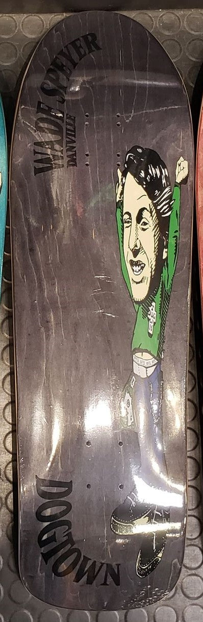 Dogtown Wade Speyer Victory 9.75" Skateboard Deck