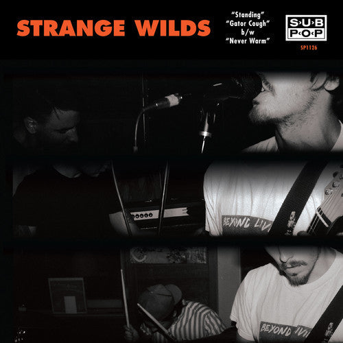 Standing+2 [Vinyl Single]