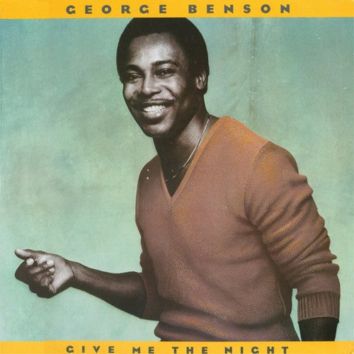 Give Me the Night [LP]